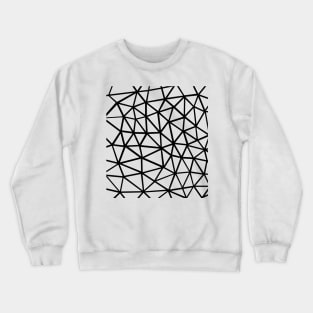 Sec Zoom White Crewneck Sweatshirt